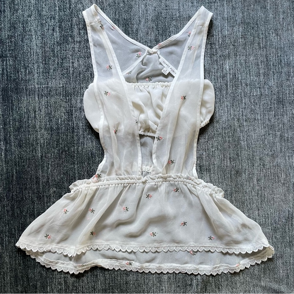 Boutique Top Set